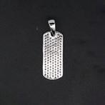 Hanger - 18 karaat Witgoud - 0.54ct. tw. Diamant