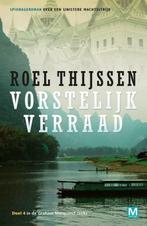 Graham Marquand-reeks 4 - Vorstelijk verraad (9789460682346), Antiek en Kunst, Verzenden