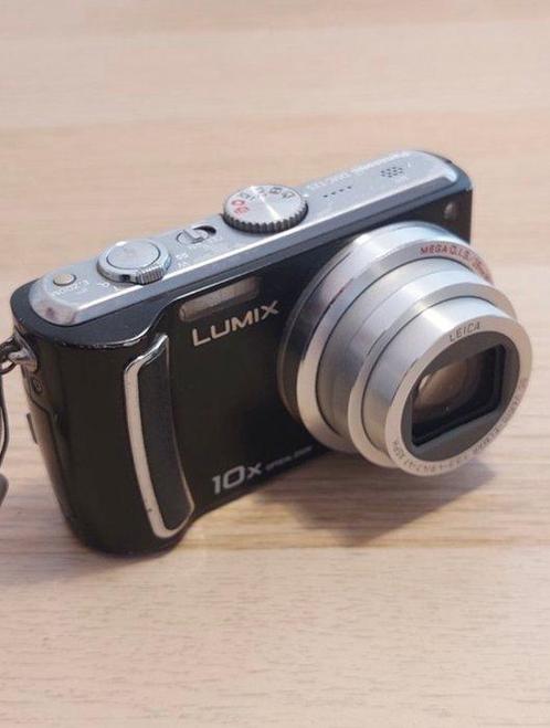 Panasonic Lumix Leica DMZ-TZ5 Digitale compact camera, TV, Hi-fi & Vidéo, Appareils photo numériques