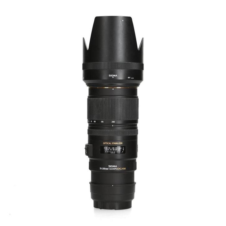 Sigma 70-200mm F2.8 EX APO - Sony A, Audio, Tv en Foto, Foto | Lenzen en Objectieven, Ophalen of Verzenden