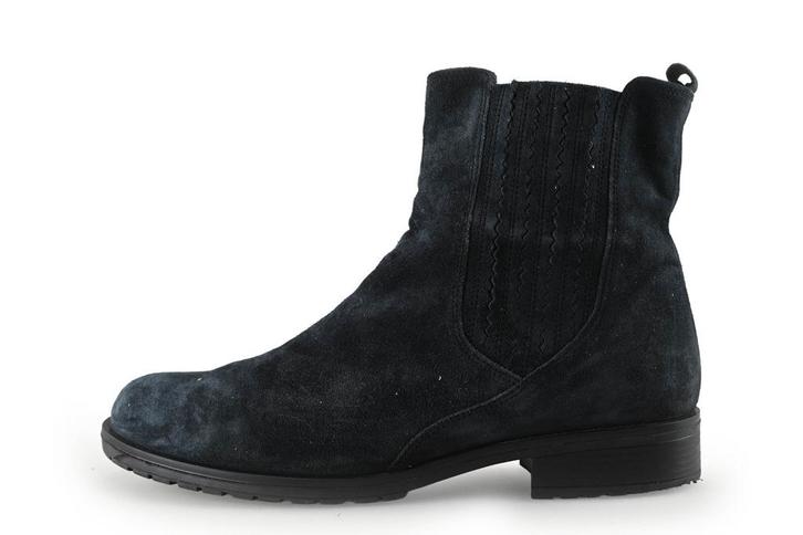 Gabor enkellaarzen in maat 44 Blauw | 25% korting, Kleding | Dames, Schoenen, Blauw, Zo goed als nieuw, Lage of Enkellaarzen, Verzenden