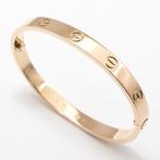 Cartier - Armband - Love - 18 karaat Roségoud