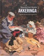 Johannes Evert Hendrik Akkeringa 9789055947065, Boeken, Kunst en Cultuur | Beeldend, Verzenden, Zo goed als nieuw, Sarah de Stok-de Clercq