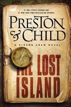 The Lost Island 9781455525775 Douglas Preston, Boeken, Verzenden, Zo goed als nieuw, Douglas Preston