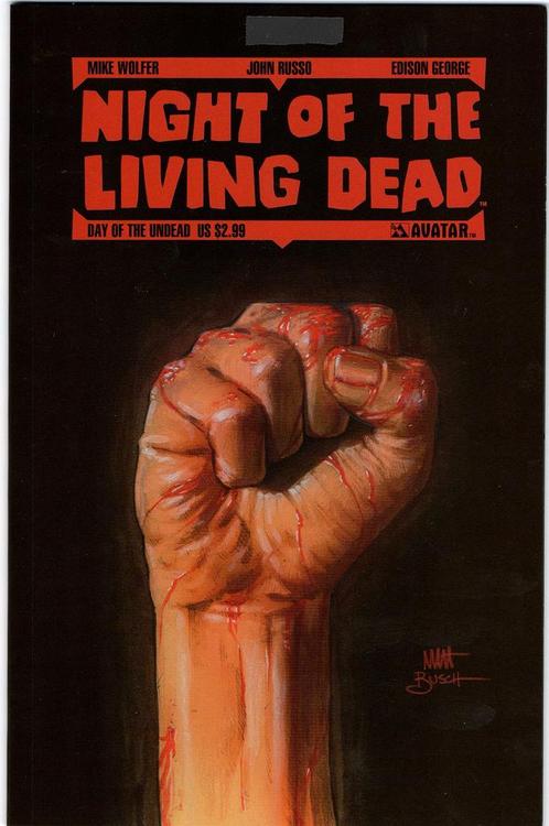 Night of the Living Dead - Day of the Undead, Boeken, Strips | Comics, Verzenden
