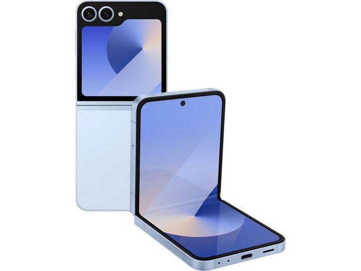 Samsung Galaxy Z Flip6 - Snapdragon 8 Gen 3 - 512GB - Blauw, Telecommunicatie, Mobiele telefoons | Toebehoren en Onderdelen, Nieuw