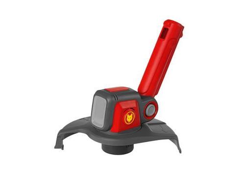 Veiling - Wolf-Garten grastrimmer LT 25 eM, Tuin en Terras, Grastrimmers