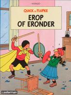 Erop of eronder / Quick en Flupke / 6 9789030325628 Hergé, Boeken, Stripverhalen, Verzenden, Zo goed als nieuw, Hergé