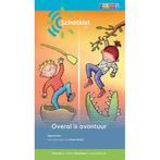 Schatkist versie 3 Voorleesboek Avontuur, Boeken, Verzenden, Nieuw