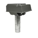 Orcon pijpdakventilator MPV-10W | 420 m3/h, Verzenden, Nieuw