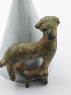 Oud-Romeins Brons 2 schapen - 38,3×24,3×8,1 mm -