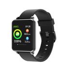 Land 1 Smartwatch Smartband Smartphone Fitness Sport, Bijoux, Sacs & Beauté, Verzenden