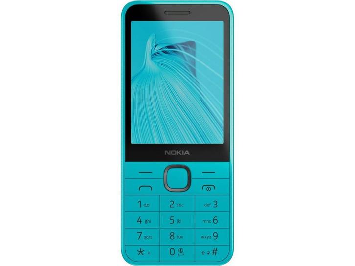 Nokia 235 4G - Basistelefoon - 2 MP camera Bluetooth - Blauw, Télécoms, Téléphonie mobile | Nokia, Envoi