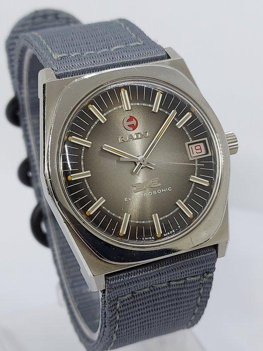 NOS Rado - Electrosonic - Zonder minimumprijs - 740.1504.4 -, Bijoux, Sacs & Beauté, Montres | Hommes