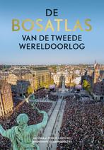 De bosatlas van de Tweede Wereldoorlog 9789001122515, Boeken, Verzenden, Gelezen, Bosatlas