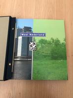 Nederland - DAVO album Luxe Mooi Nederland Geillustreerd, Gestempeld