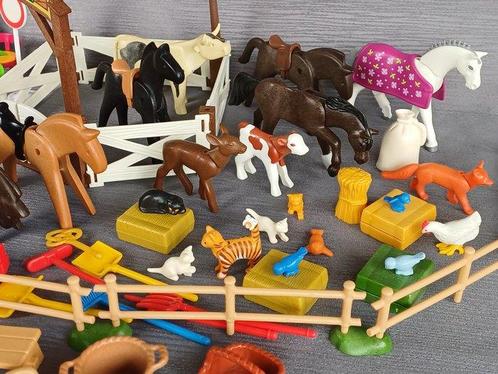 Playmobil - Andere - Playmobil Sammlung von Geobra -, Antiek en Kunst, Antiek | Overige Antiek