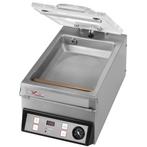 Vacuummachine | Gebogen Deksel | RVS Kuip | 4m3/u | 0.5kW |, Verzenden, Nieuw in verpakking