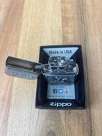 Zippo - Zonder Minimumprijs - Zakaansteker - Staal, Nieuw