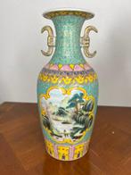 Vaas - Porselein - China (Zonder minimumprijs), Antiek en Kunst
