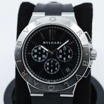 Bvlgari - Bvlgari Diagono Velocissimo El Primero - DG41SCH -