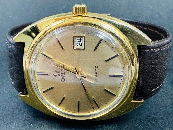 Omega - Quartz - Zonder Minimumprijs - 196.0121 - Heren -, Handtassen en Accessoires, Horloges | Heren