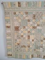 Sylvie Boisard - Wandtapijt - 125 cm - 125 cm - Patchwork