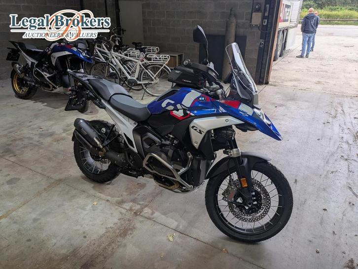 BMW R1300 GS - Motorfiets, Motoren, Motoren | Overige merken, Ophalen of Verzenden