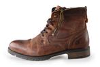 Nogrz Veterboots in maat 44 Bruin | 5% extra korting, Kleding | Heren, Schoenen, Bruin, Verzenden, Gedragen, Boots