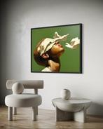 Houessou Koffins Bryan (1999) - Le masque s’envole, Antiquités & Art