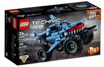 Lego - 42134 - MISB - Technic - NEW - SUPER ZESTAW - Monster, Nieuw