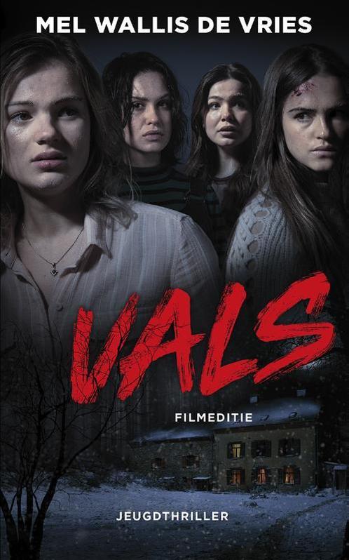 Vals 9789026147050 Mel Wallis de Vries, Boeken, Kinderboeken | Jeugd | 13 jaar en ouder, Gelezen, Verzenden
