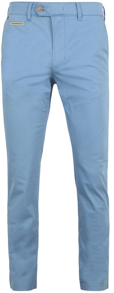 Gardeur Chino Benny 3 Lichtblauw maat Overige maten Heren, Kleding | Heren, Broeken en Pantalons, Nieuw, Overige maten, Verzenden
