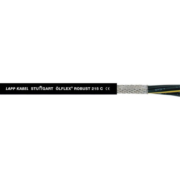 Olflex Robust 215C Afgeschermde Besturingskabel 3G0.75 -, Doe-het-zelf en Bouw, Elektriciteit en Kabels, Verzenden