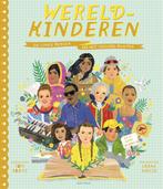 Wereldkinderen 9789025773274 Tom Adams, Verzenden, Gelezen, Tom Adams