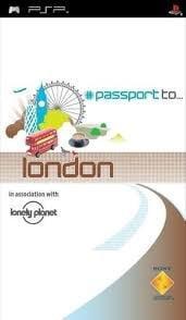 Passport to... London (Losse CD) (PSP Games) (Koopjeshoek), Ophalen of Verzenden