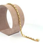 Armband - 18 karaat Geel goud - Massieve schakelsarmband, Nieuw