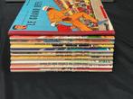 Michel Vaillant - 10x C - EO/Ré - 10 Album - 1959/1974, Boeken, Stripverhalen, Nieuw