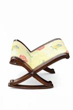 Tafel - Hout, stoffen - Zitkruk Savonarole