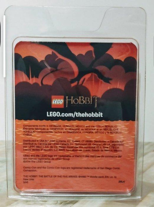 Lego Minifiguur - The Hobbit - Bard the Bowman - San Diego, Kinderen en Baby's, Speelgoed | Duplo en Lego