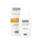 ISDIN FotoUltra Active Unify SPF50+ 50ml (Zonnebrand), Handtassen en Accessoires, Uiterlijk | Lichaamsverzorging, Nieuw, Verzenden