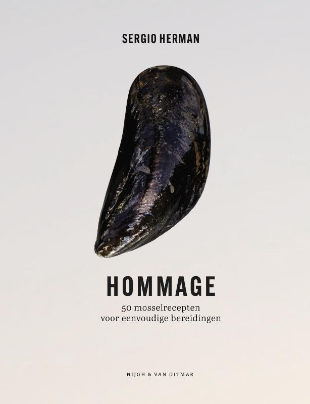 Hommage 9789038811420 Sergio Herman, Boeken, Kookboeken, Gelezen, Verzenden