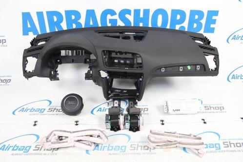 Airbag set - Dashboard 3 sp Audi Q5 - 8R (2008-2016), Autos : Pièces & Accessoires, Tableau de bord & Interrupteurs