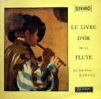 LP gebruikt - Jean-Pierre Rampal - Le Livre D'Or De La Flute