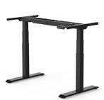 Zit sta bureau - Elektrisch - Verstelbaar - Bureauframe - Zw, Verzenden, Nieuw