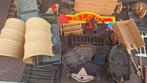 Playmobil - Playmobil Piratenschip, ruimteschip en meer