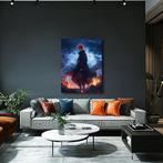 Canvas Fit - Alberto Ricardo - Naruto, leyenda de la