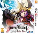 Etrian Odyssey 2 Untold The Fafnir Knight-Standaard (3DS), Games en Spelcomputers, Ophalen of Verzenden, Nieuw