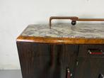 Atelier Varedo - Gaetano Borsani - Credenza - Hout, Marmer