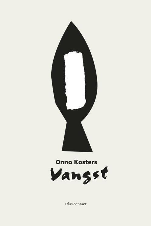 Vangst (9789025444150, Onno Kosters), Antiquités & Art, Antiquités | Livres & Manuscrits, Envoi